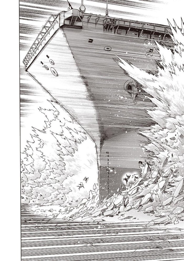 One Punch Man - Chapter 160 image 05